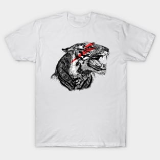 Eye Of The Tiger Apparel T-Shirt